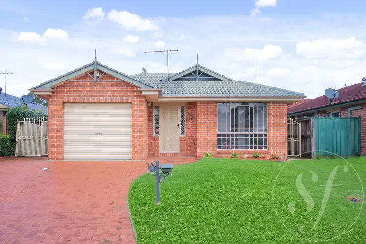 5 Morgan Place, Glendenning NSW 2761