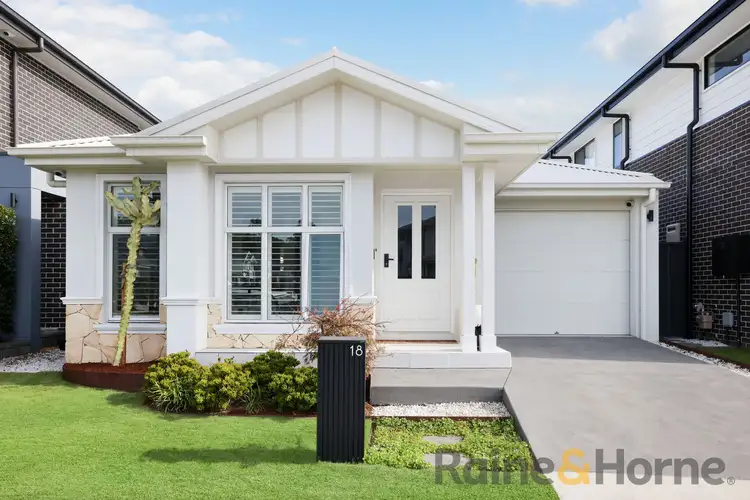 Main view of Homely house listing, 18 Leadership Street, Leppington NSW 2179