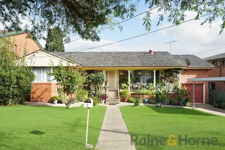 1 Knox Street, St Marys NSW 2760