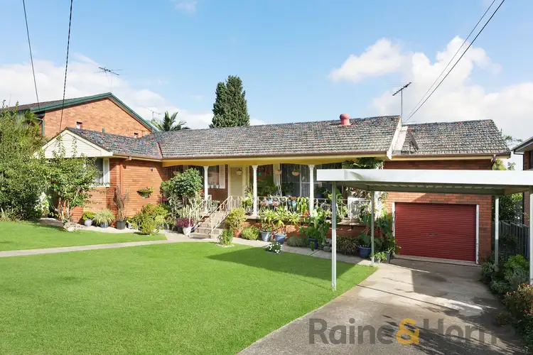 Second view of Homely house listing, 1 Knox Street, St Marys NSW 2760