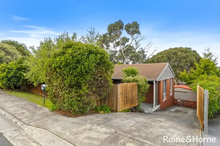Second view of Homely house listing, 7 Hillside Drive, Blackmans Bay TAS 7052