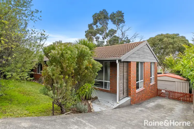 Third view of Homely house listing, 7 Hillside Drive, Blackmans Bay TAS 7052