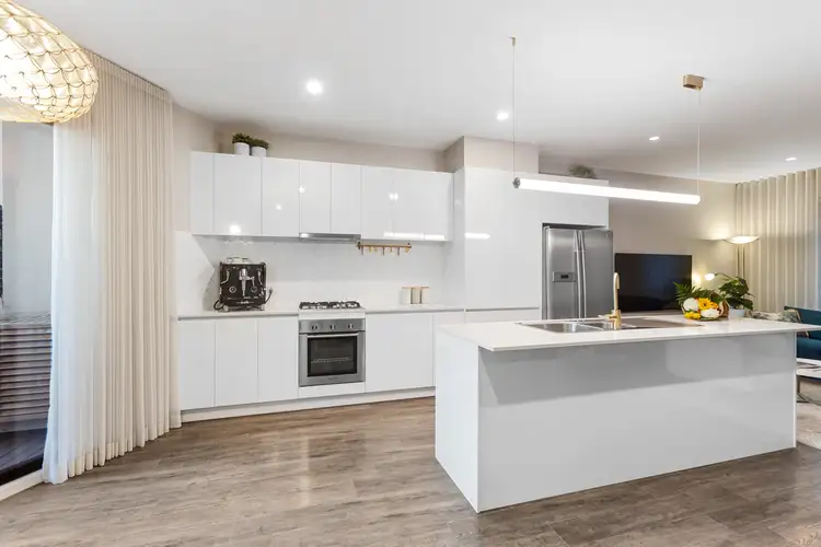 Third view of Homely townhouse listing, 3/66 Wilson Street, Yarraville VIC 3013