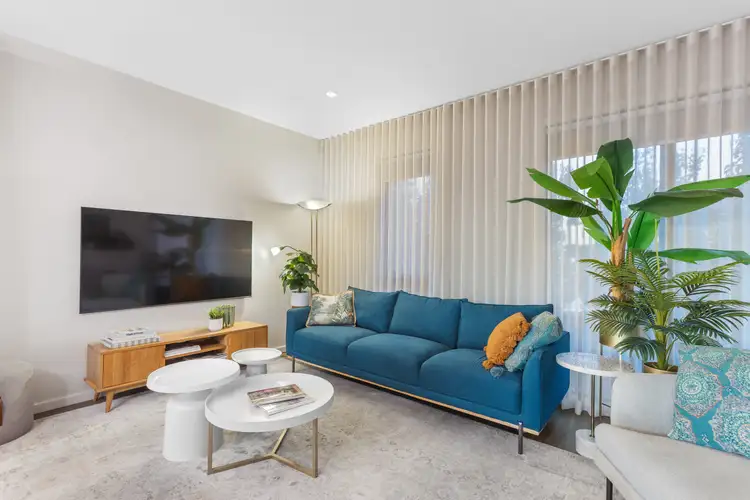Fourth view of Homely townhouse listing, 3/66 Wilson Street, Yarraville VIC 3013
