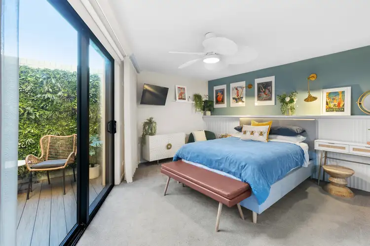 Sixth view of Homely townhouse listing, 3/66 Wilson Street, Yarraville VIC 3013