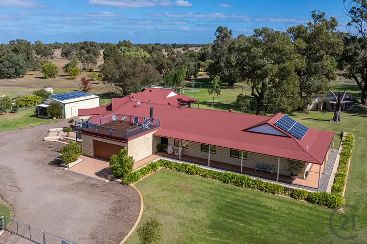 Lot 109 Hanover Way, West Pinjarra WA 6208
