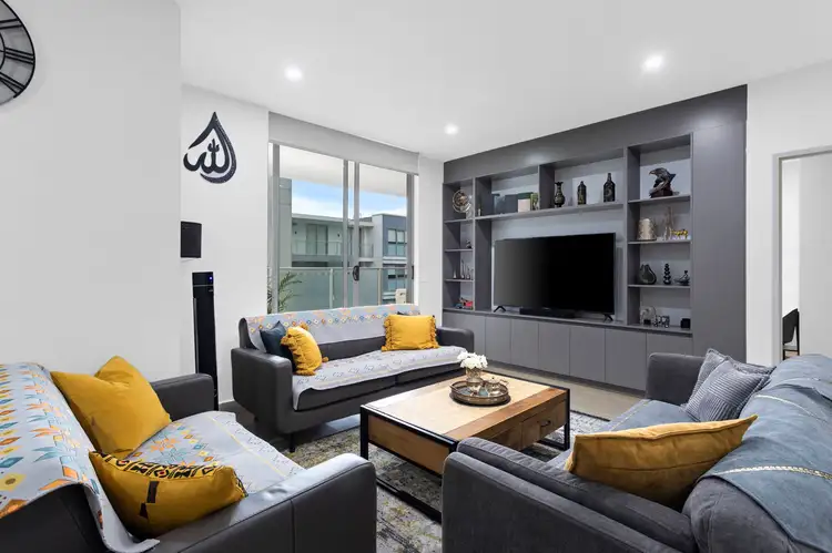 Second view of Homely apartment listing, 322/50A Jacqui Avenue, Schofields NSW 2762