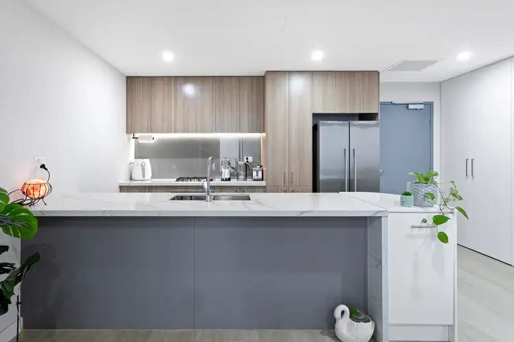 Third view of Homely apartment listing, 322/50A Jacqui Avenue, Schofields NSW 2762