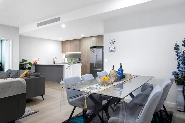 Fourth view of Homely apartment listing, 322/50A Jacqui Avenue, Schofields NSW 2762