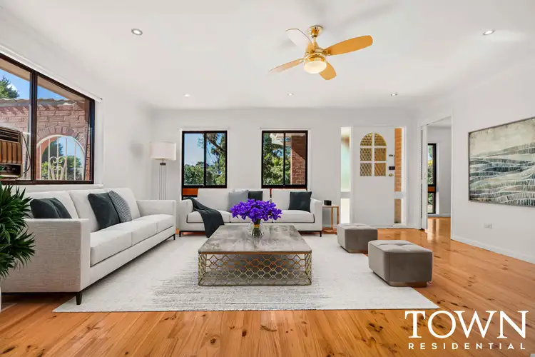 Fourth view of Homely house listing, 18 Daintree Crescent, Kaleen ACT 2617