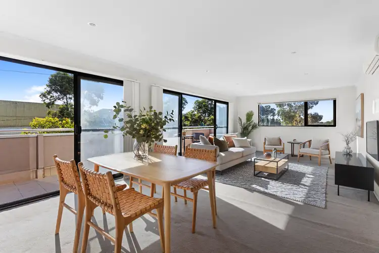 Second view of Homely apartment listing, 7/29 South Road, Braybrook VIC 3019