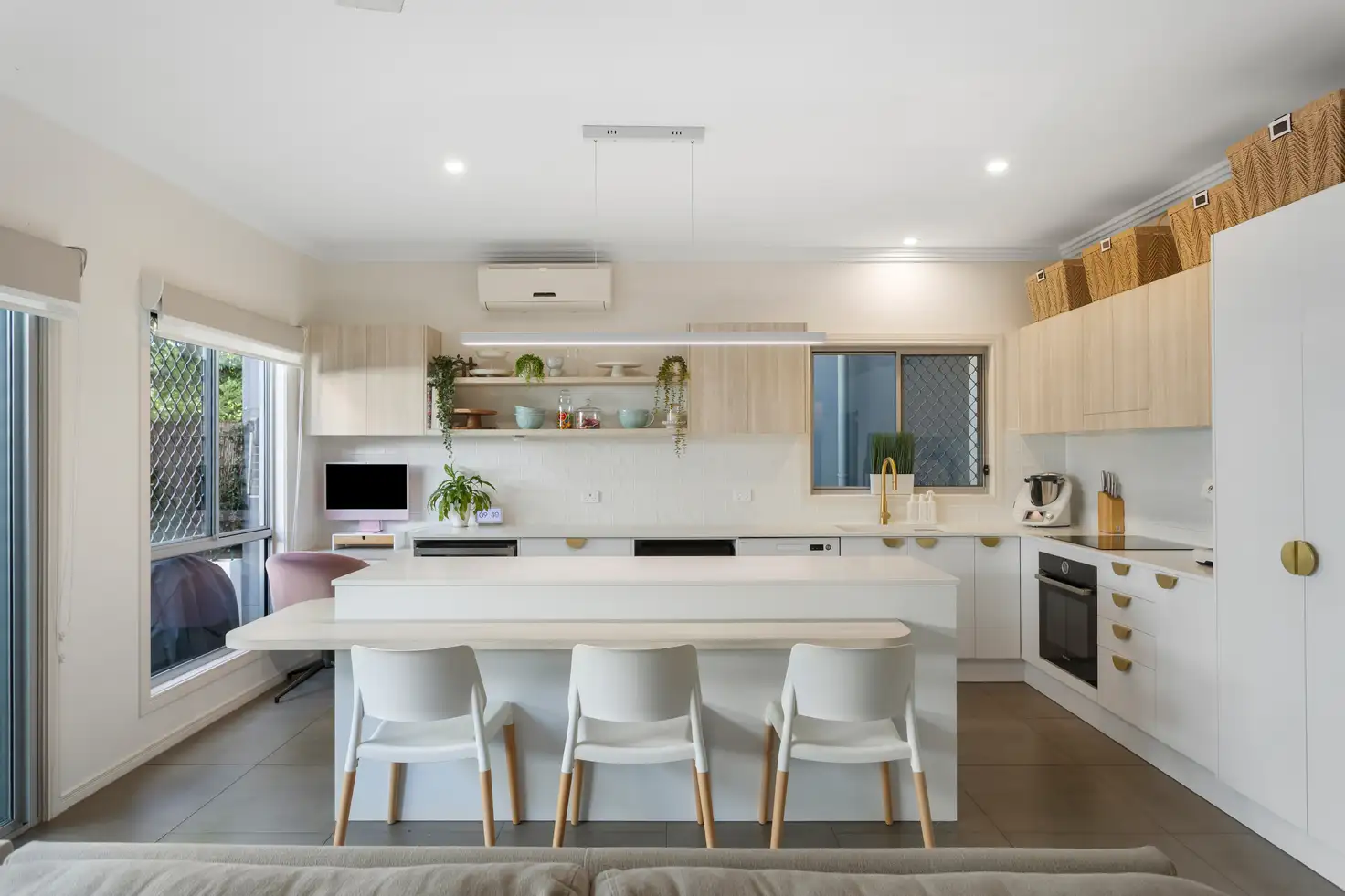 Main view of Homely townhouse listing, 6/12 Careel Close, Helensvale QLD 4212