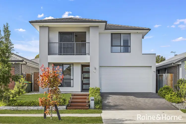Main view of Homely house listing, 24 Gratwick Street, Bradbury NSW 2560
