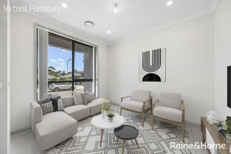 Second view of Homely house listing, 24 Gratwick Street, Bradbury NSW 2560