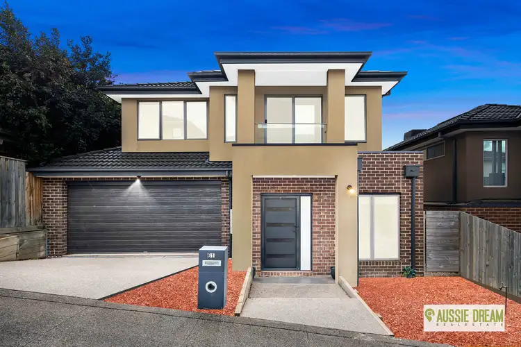 61 Morello Circle, Doncaster East VIC 3109