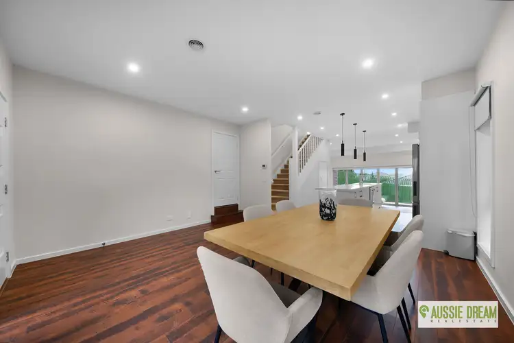 Fifth view of Homely unit listing, 61 Morello Circle, Doncaster East VIC 3109