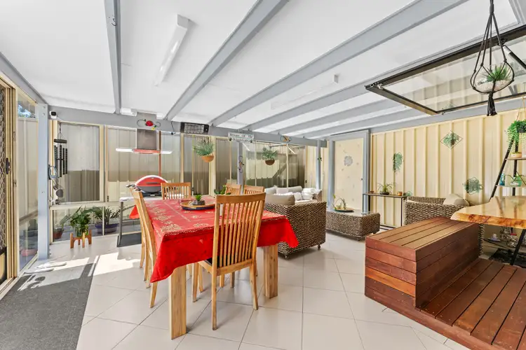 Second view of Homely villa listing, 8/2 Pappas Way, Carrara QLD 4211