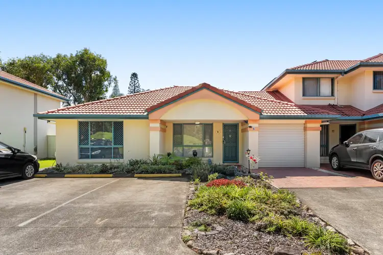Third view of Homely villa listing, 8/2 Pappas Way, Carrara QLD 4211