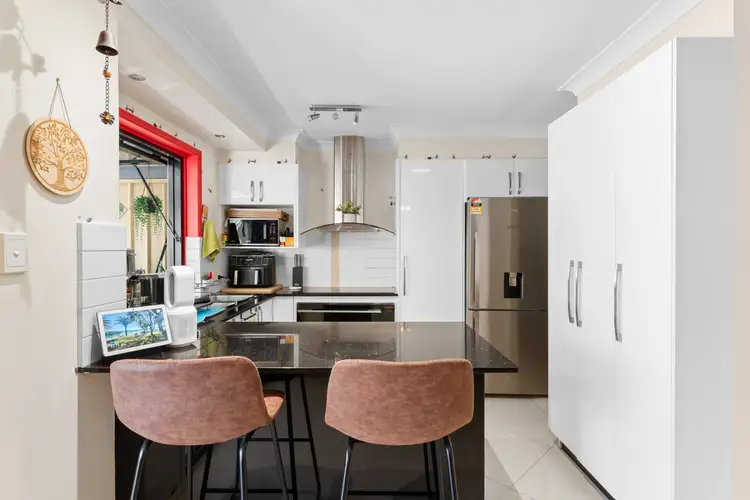 Fifth view of Homely villa listing, 8/2 Pappas Way, Carrara QLD 4211