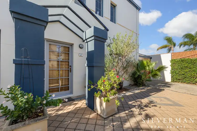 Third view of Homely townhouse listing, 4/8 Caledonian Avenue, Maylands WA 6051