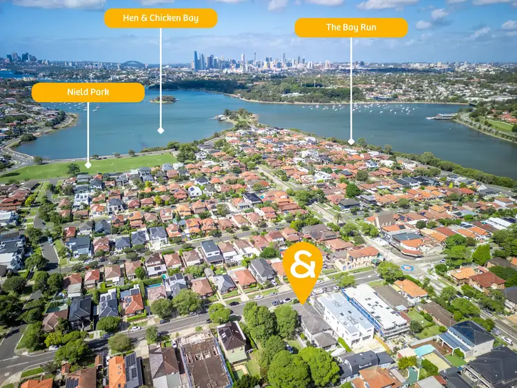 Second view of Homely house listing, 31 ARTHUR STREET, Rodd Point NSW 2046