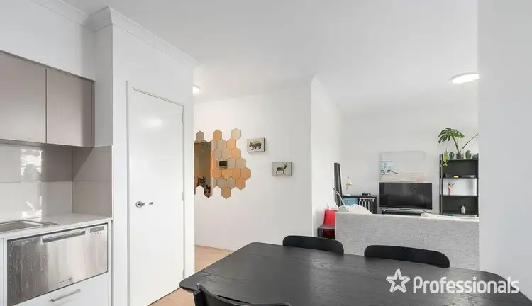Fourth view of Homely apartment listing, 10/21 Homewood Street, Cloverdale WA 6105