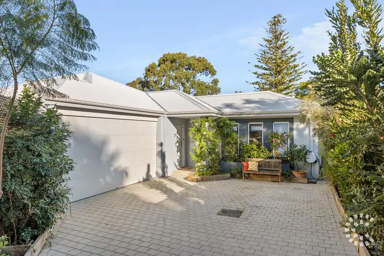 Second view of Homely house listing, 13A Chadwick Street, Hilton WA 6163
