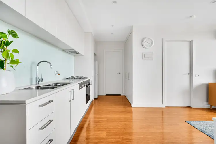 Third view of Homely apartment listing, 110a/6 Clinch Avenue, Preston VIC 3072