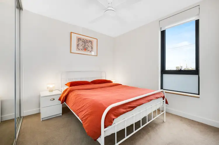 Fifth view of Homely apartment listing, 110a/6 Clinch Avenue, Preston VIC 3072
