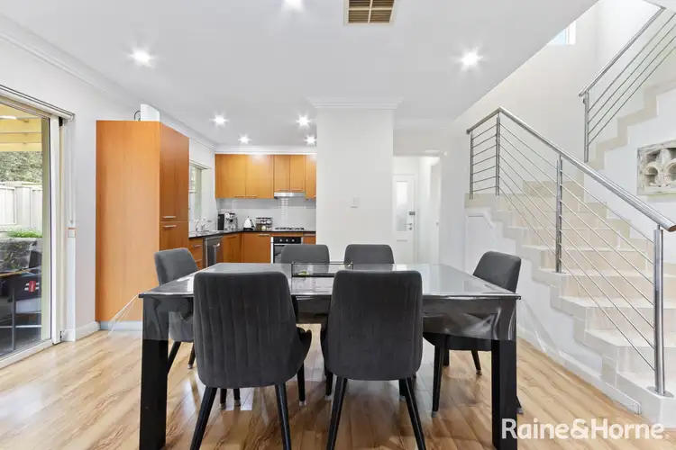 Fifth view of Homely townhouse listing, 3/39-41 Canarys Road, Roselands NSW 2196