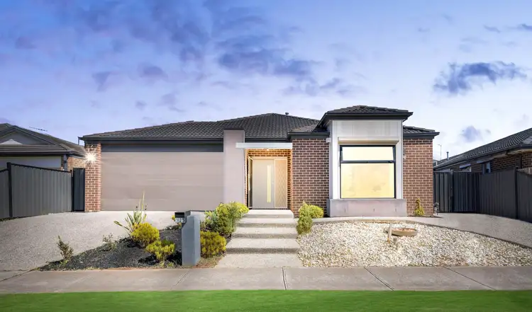 Main view of Homely house listing, 125 Lennon Parkway, Derrimut VIC 3026