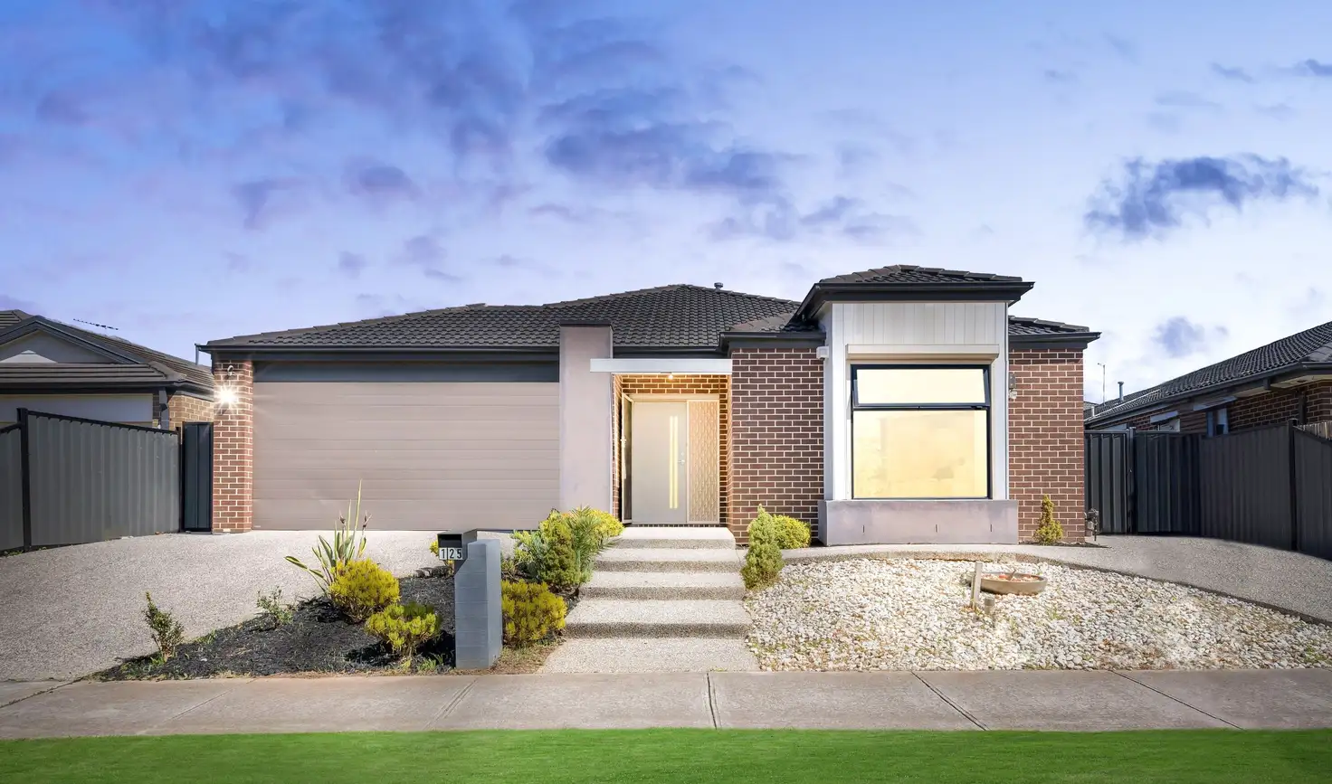 Main view of Homely house listing, 125 Lennon Parkway, Derrimut VIC 3026