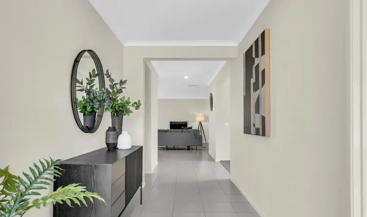 Second view of Homely house listing, 125 Lennon Parkway, Derrimut VIC 3026
