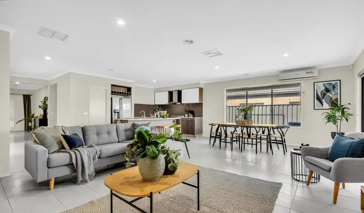 Third view of Homely house listing, 125 Lennon Parkway, Derrimut VIC 3026