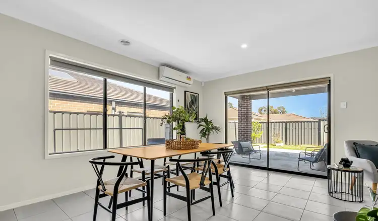 Fourth view of Homely house listing, 125 Lennon Parkway, Derrimut VIC 3026