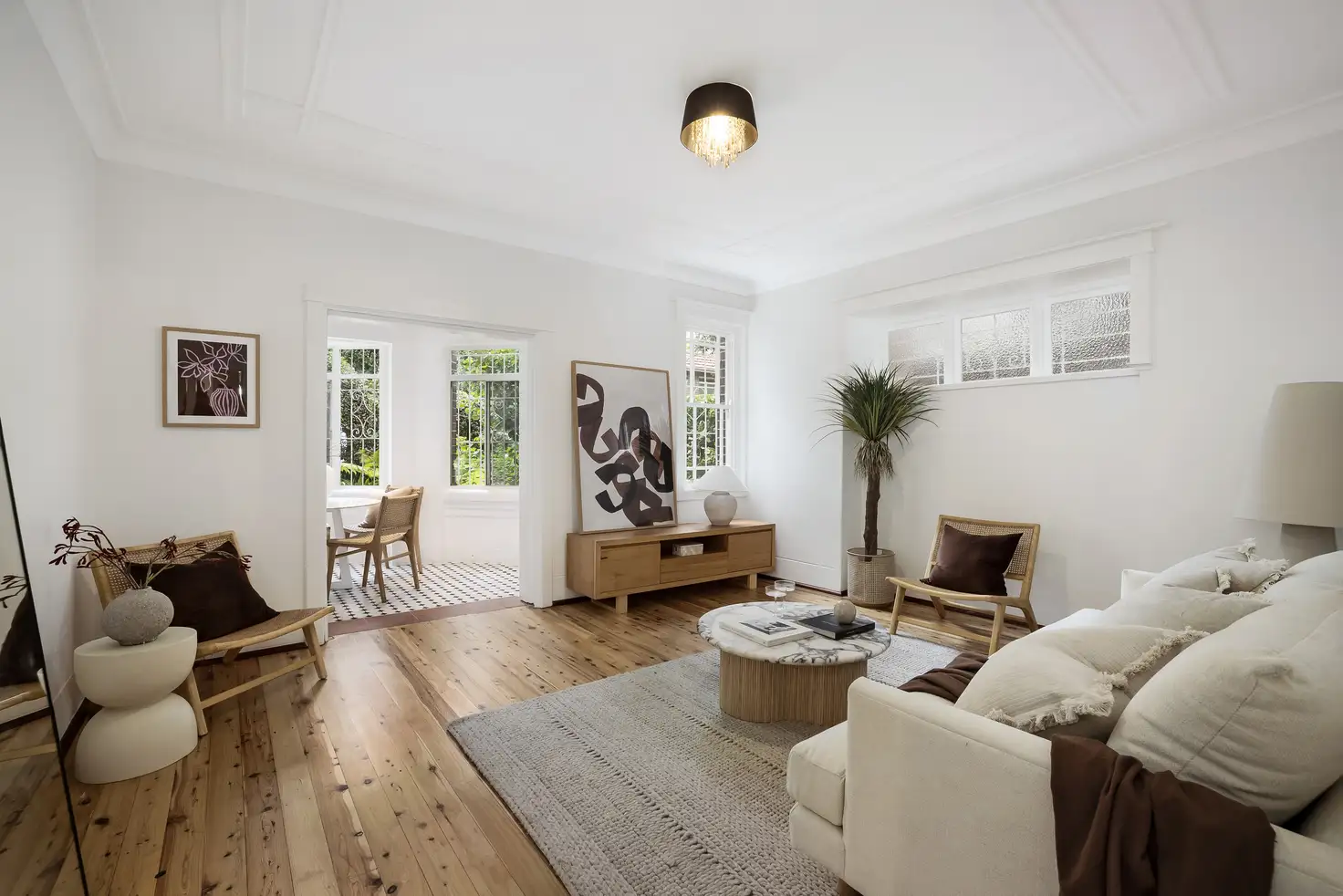 Main view of Homely apartment listing, 4/125 Ocean Street, Edgecliff NSW 2027