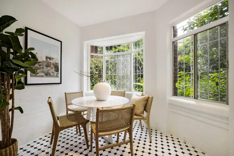 Third view of Homely apartment listing, 4/125 Ocean Street, Edgecliff NSW 2027