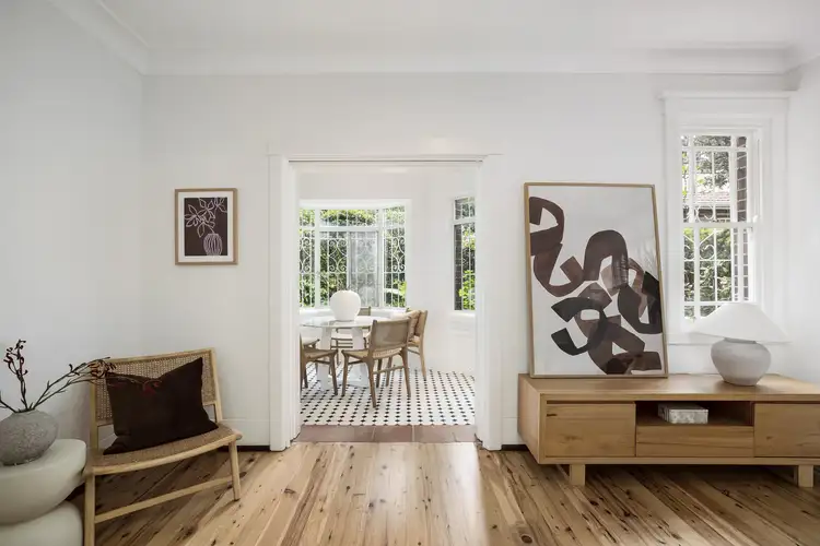Fourth view of Homely apartment listing, 4/125 Ocean Street, Edgecliff NSW 2027