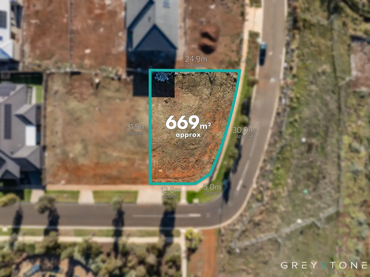 Main view of Homely land listing, 15 Stagecoach Way, Aintree VIC 3336