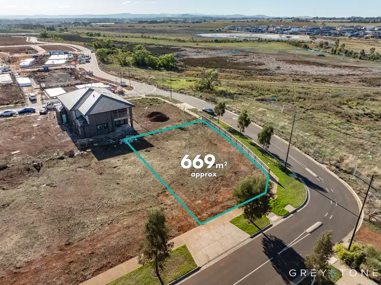 Second view of Homely land listing, 15 Stagecoach Way, Aintree VIC 3336