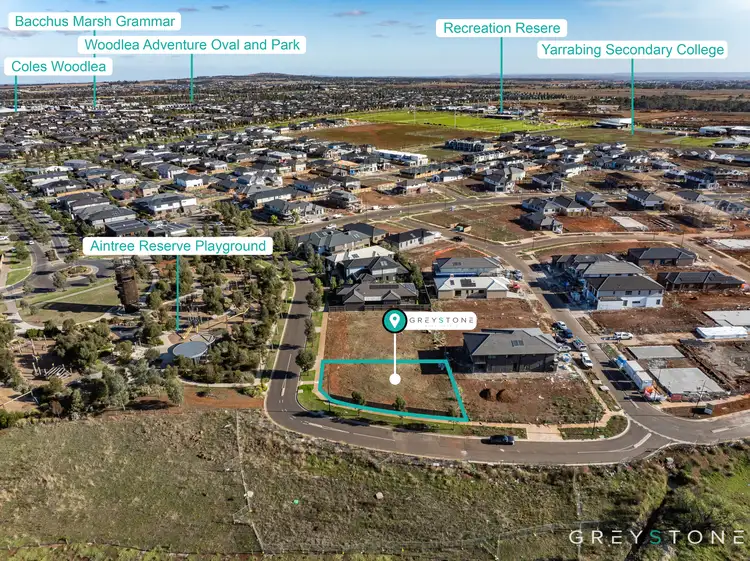 Third view of Homely land listing, 15 Stagecoach Way, Aintree VIC 3336