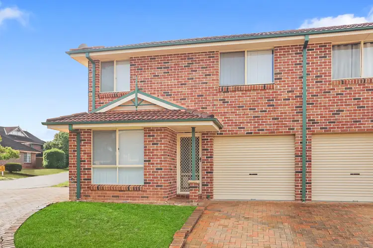 Main view of Homely townhouse listing, 1/2 Dutton Place, Glenmore Park NSW 2745