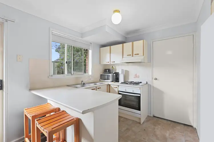 Second view of Homely townhouse listing, 1/2 Dutton Place, Glenmore Park NSW 2745