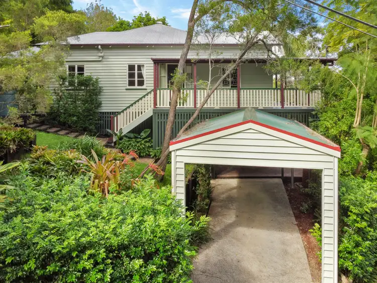 Second view of Homely house listing, 113 Munro Street, Auchenflower QLD 4066