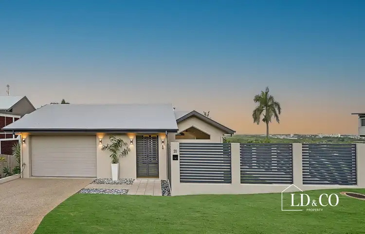Fifth view of Homely house listing, 20 James Croker Drive, Mount Pleasant QLD 4740
