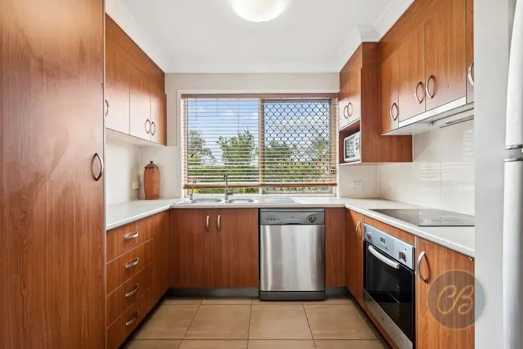 3/1 Yarrow Court (3/75 Wynyard Street), Cleveland QLD 4163