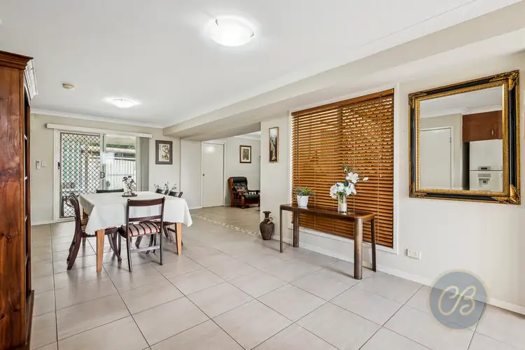 Second view of Homely townhouse listing, 3/1 Yarrow Court (3/75 Wynyard Street), Cleveland QLD 4163