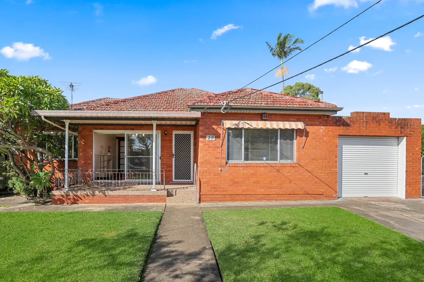 Main view of Homely house listing, 26 Hitter Avenue, Bass Hill NSW 2197