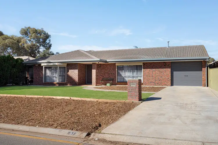 Second view of Homely house listing, 31 Parkview Avenue, Salisbury Downs SA 5108