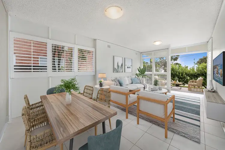 2/1 The Esplanade, Mosman NSW 2088